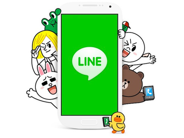 LINE Mobile image