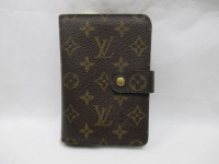 LOUIS VUITTON M61207 パピエジップ