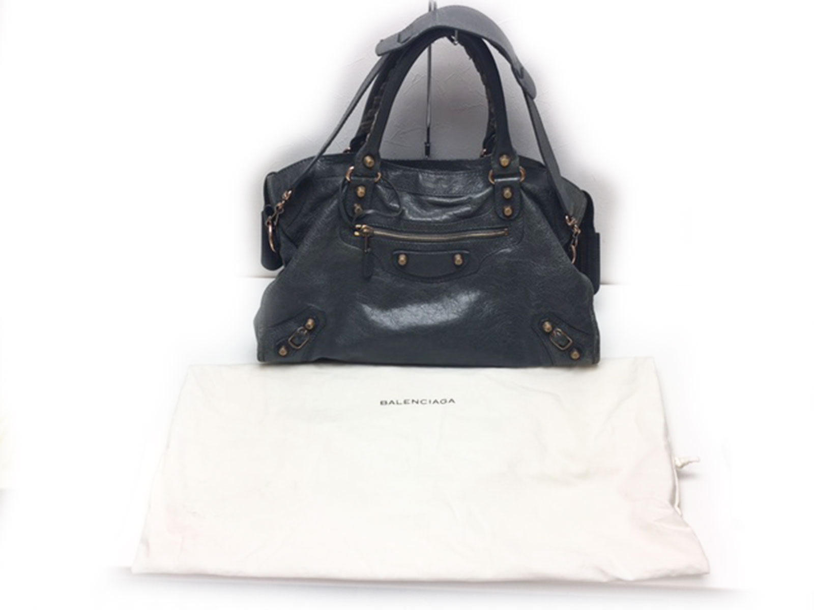 金・ブランド買取のかんてい局伯楽三軒茶屋店 » Blog Archive » BALENCIAGA（バレンシアガ）ジャイアントシティ