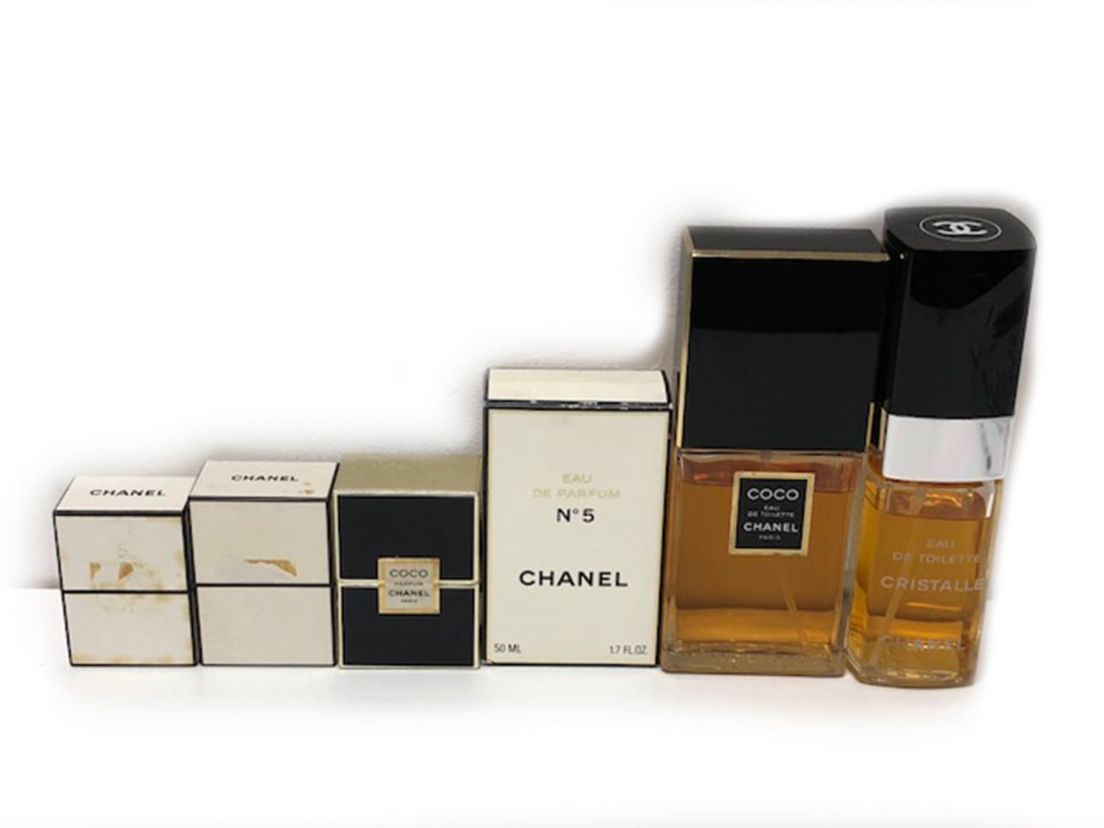 金・ブランド買取のかんてい局伯楽三軒茶屋店 » Blog Archive » CHANEL（シャネル）香水 N°5 COCO CRISTALLS