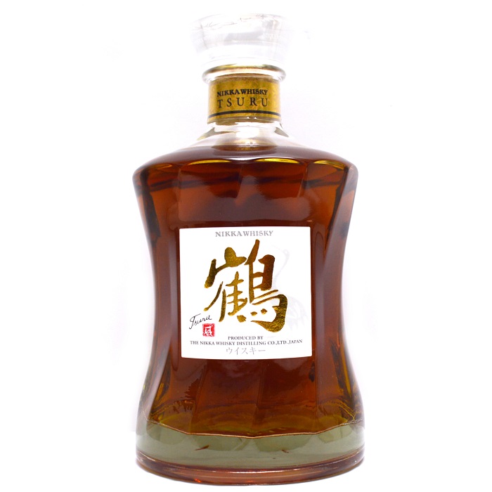 金・ブランド買取のかんてい局伯楽三軒茶屋店 » Blog Archive » ニッカウヰスキー 鶴 2019 43度/700ml 質屋