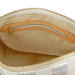 「ルイヴィトン N41373 バッグ内部の様子（内ポケット付き）」