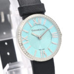 ティファニー アトラス 63320781 ティファニーブルー文字盤 文字盤画像