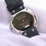 ティファニー アトラス 63320781 ティファニーブルー文字盤 文字盤画像