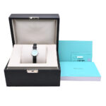 ティファニー アトラス 63320781 ティファニーブルー文字盤 付属品