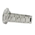 ロレックス ヨットマスター 168622 プラチナベゼル 自動巻き ボーイズサイズ