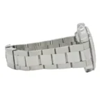 ロレックス ヨットマスター 168622 プラチナベゼル 自動巻き ボーイズサイズ