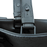 ルイ・ヴィトン サックプラ24H M21865 モノグラムトリヨンレザー トートバッグ ハンドル部分画像