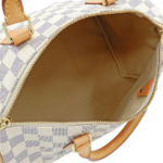 「ルイヴィトン N41373 バッグ内部の様子（内ポケット付き）」