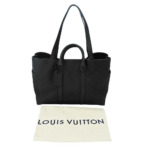 ルイ・ヴィトン サックプラ24H M21865 モノグラムトリヨンレザー トートバッグ 付属品画像